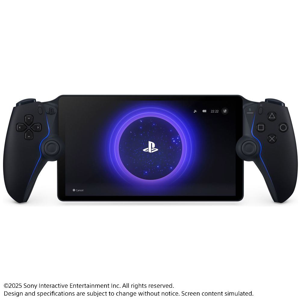 PlayStation Portal リモートプレーヤー ミッドナイトブラック｜の通販