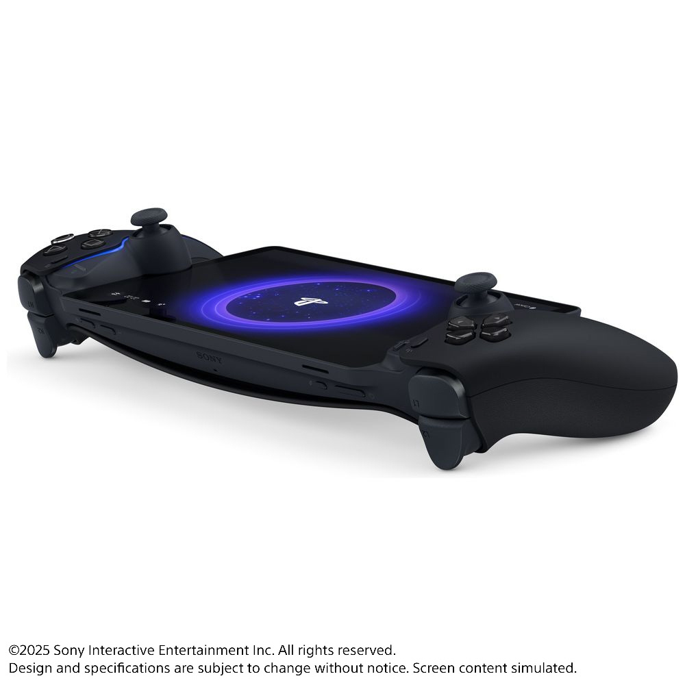 PlayStation Portal リモートプレーヤー ミッドナイトブラック｜の通販