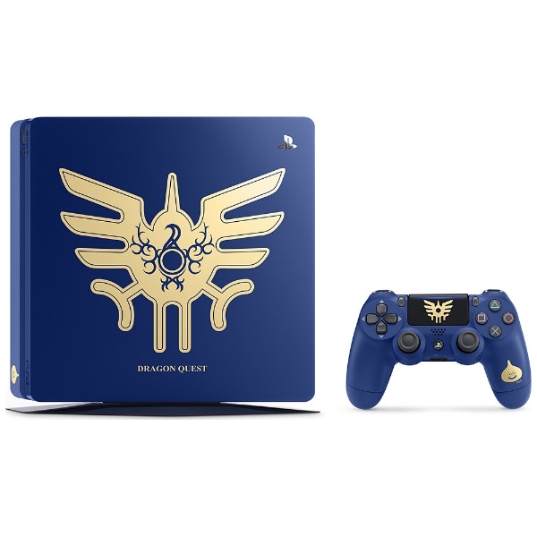 買取】PlayStation 4 ドラゴンクエスト ロト エディション 1TB CUHJ