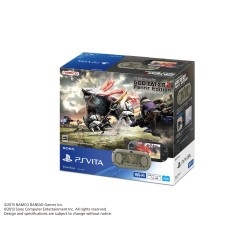 PlayStation Vita × GOD EATER 2 Fenrir Edition｜の通販はソフマップ