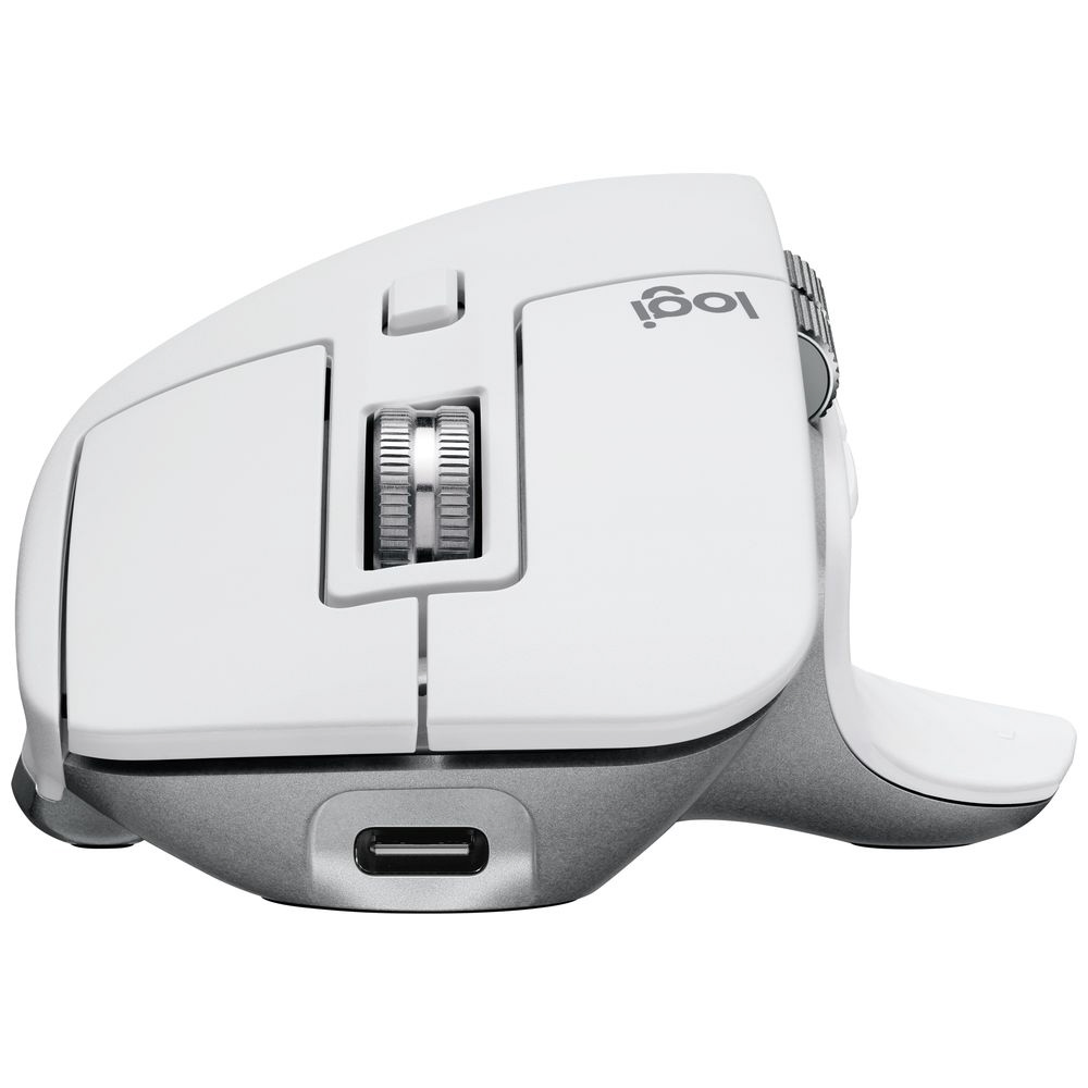 マウス MX Master 3S 標準エディション(Chrome/Android/iPadOS/Mac