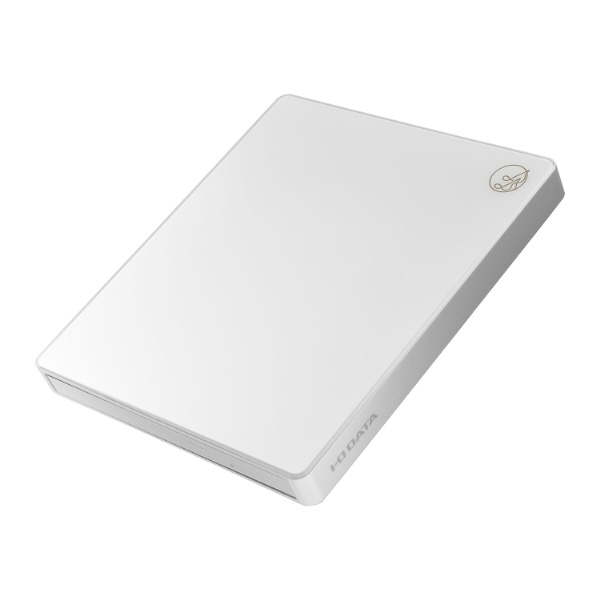 スマートフォン用CDレコーダー ホワイト CD-5WDWA｜の通販はソフマップ