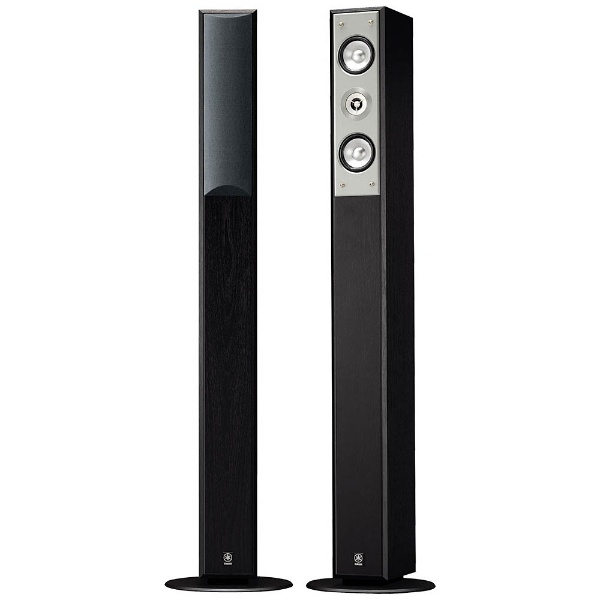 トールボーイスピーカー NS-F210 B ブラック [ハイレゾ対応 /1本 /2