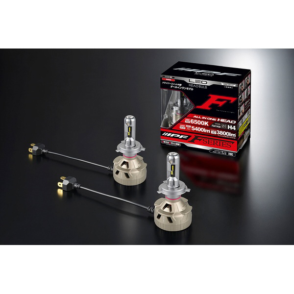 F341HLB ヘッドライト用LEDバルブ（ドライバーユニット一体