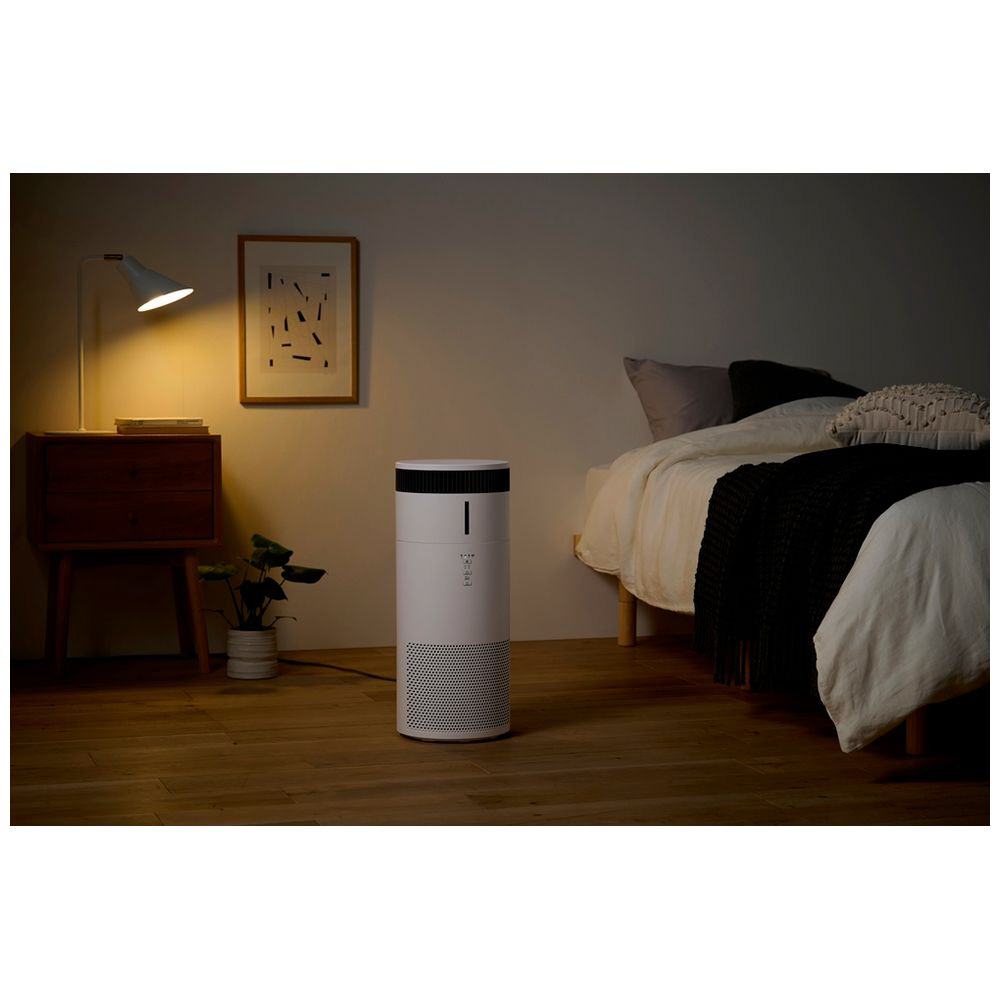 加湿空気清浄機 KAP-SH301-W ［適用畳数：16畳 /最大適用畳数(加湿)：8