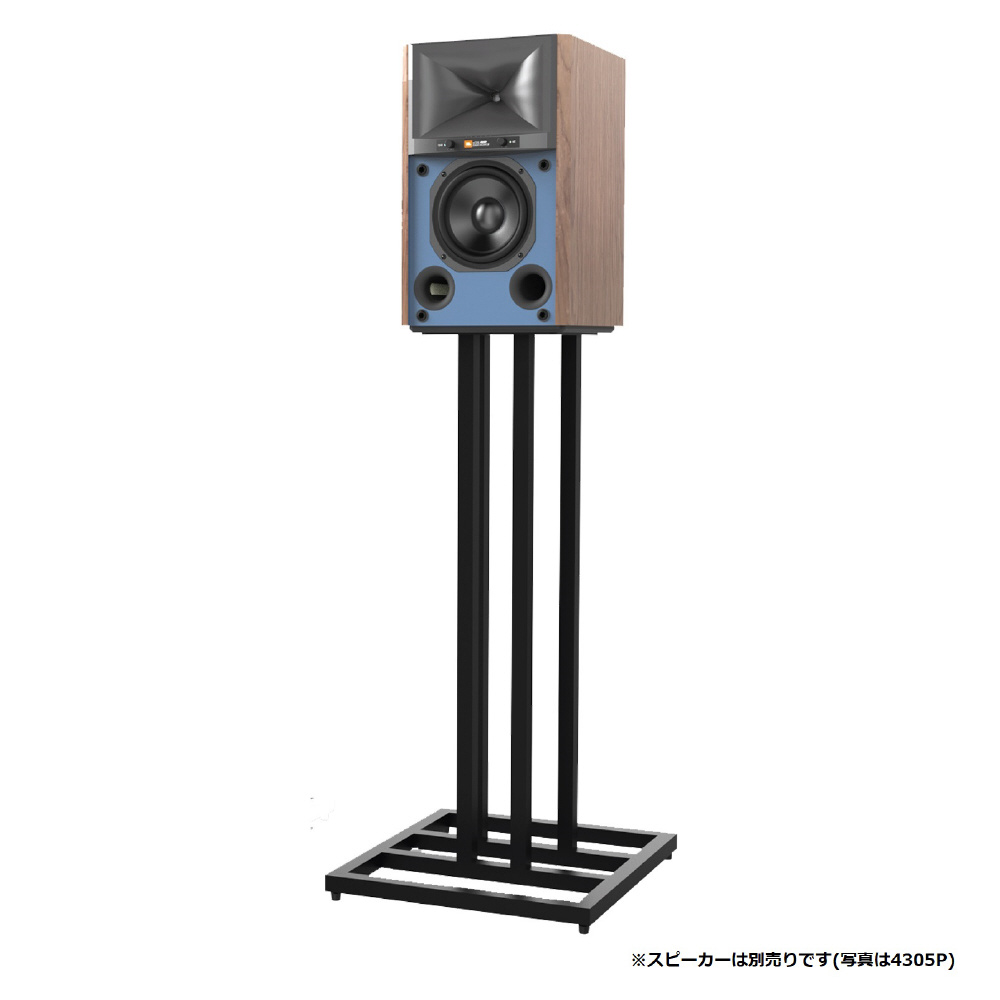 L52 Classic専用スチールスタンド ペア ブラック JBLJS65BLK｜の通販は