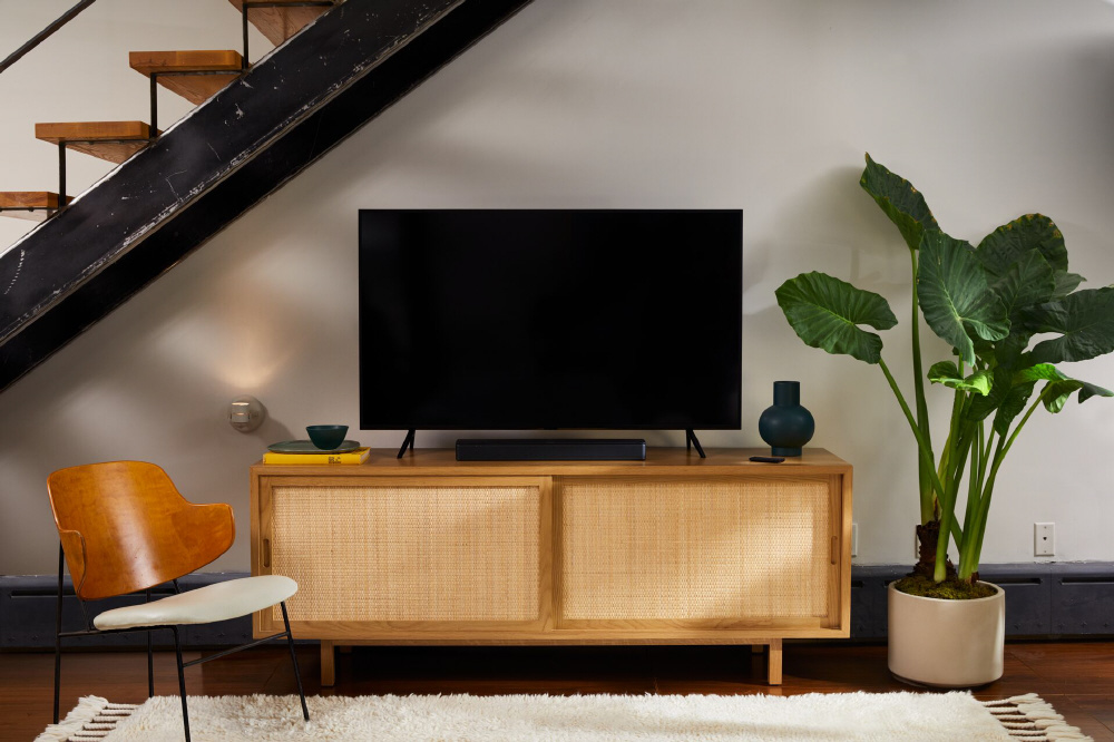 テレビスピーカー Bose TV Speaker ブラック ［Bluetooth対応］｜の