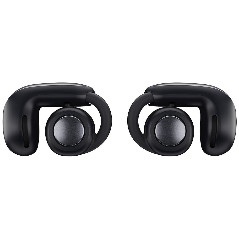完全ワイヤレスイヤホン Bose Ultra Open Earbuds ブラック