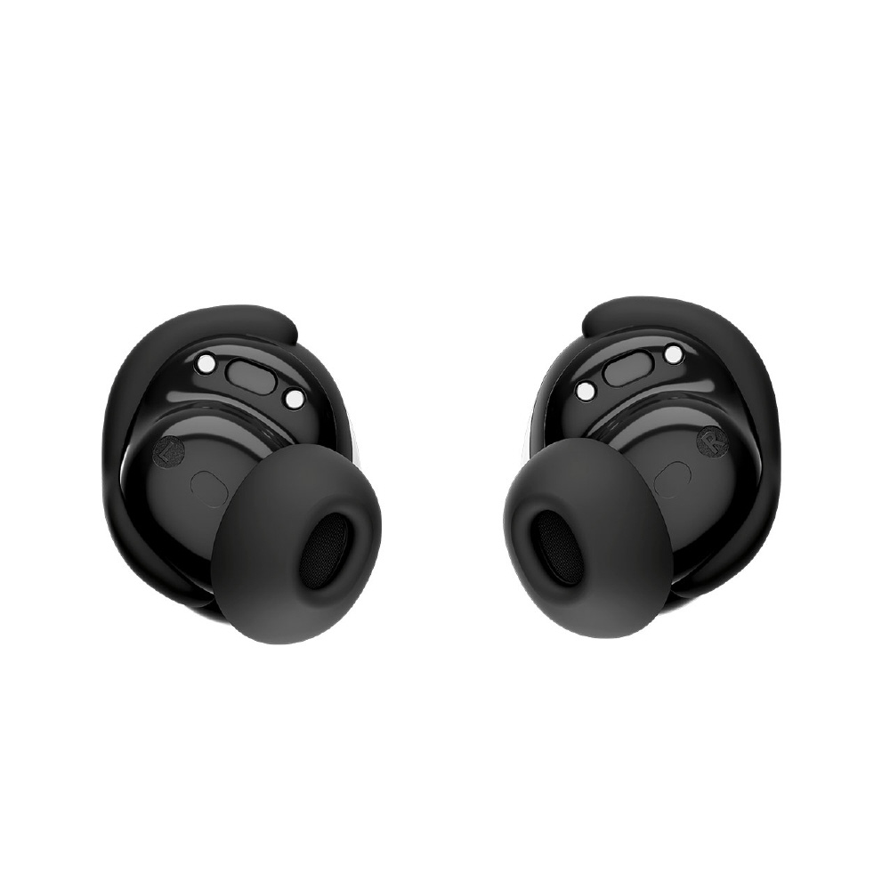 完全ワイヤレスイヤホン QuietComfort Earbuds BLACK QCEarbudsIBLK
