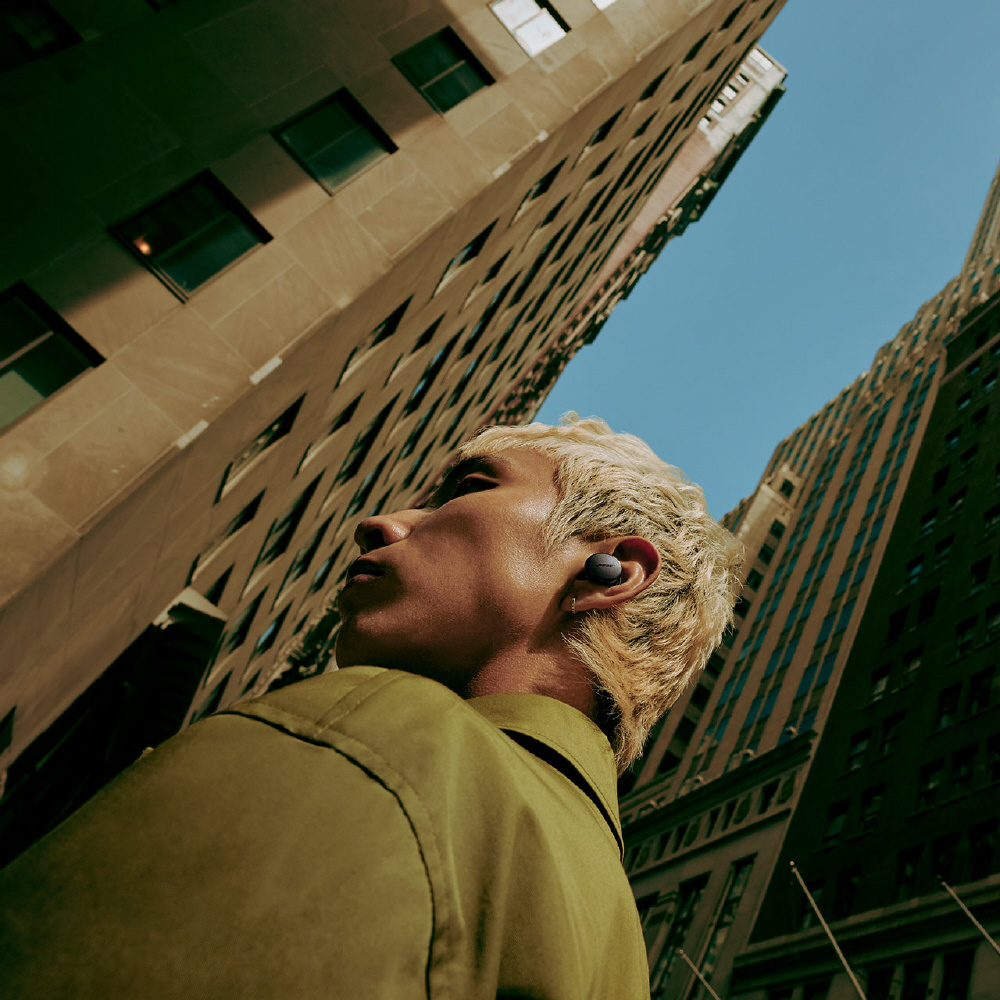 完全ワイヤレスイヤホン QuietComfort Earbuds BLACK QCEarbudsIBLK