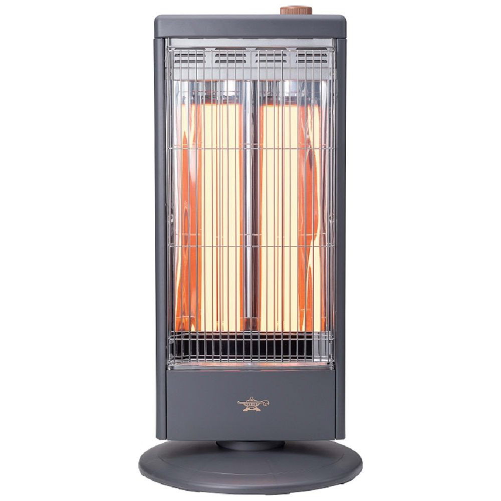 遠赤グラファイトヒーター ダークグレー AEH-G100C-HD ［グラファイト