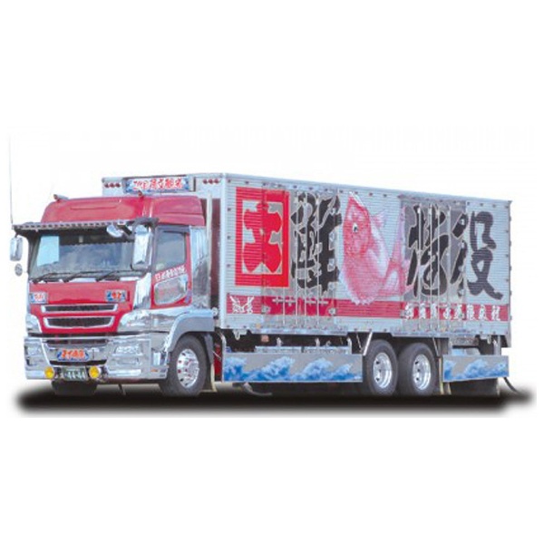 1/32 アートトラック 押田運送 二代目角文観光｜の通販はソフマップ
