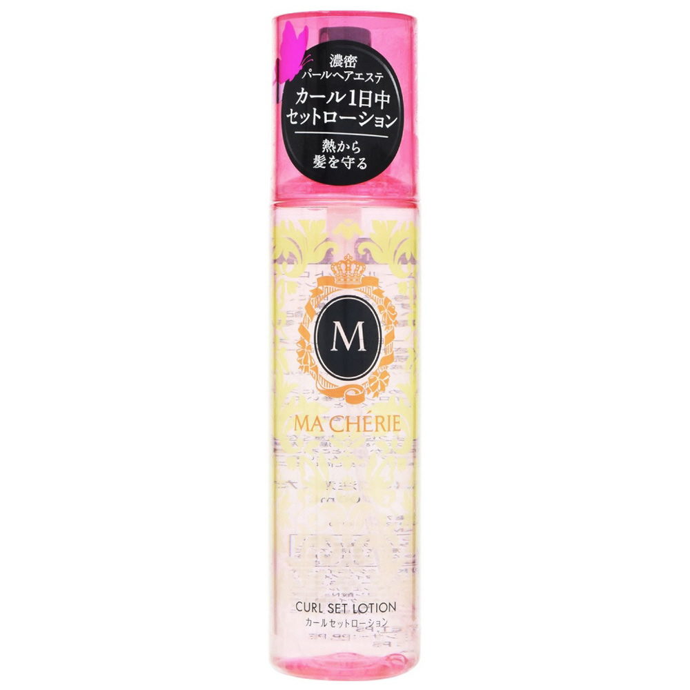 MACHERIE(マシェリ)カールセットローション EX(200mL)｜の通販は