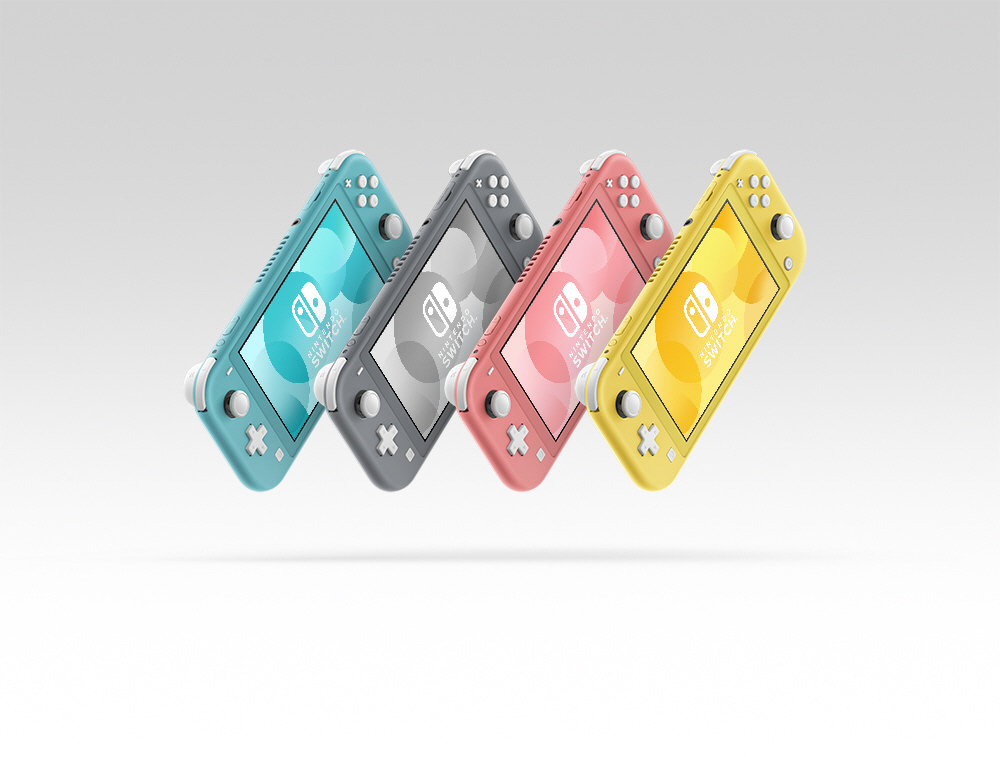 Nintendo Switch Lite コーラル [ゲーム機本体][HDH-S-PAZAA]｜の通販