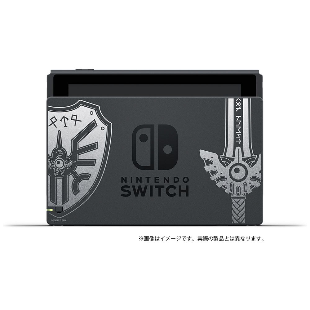 買取】Nintendo Switch ドラゴンクエストXI S ロトエディション HAD-S