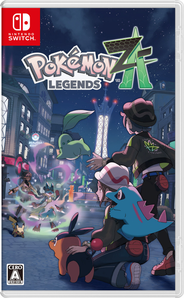 Pokemon LEGENDS Z-A｜の通販はソフマップ[sofmap]