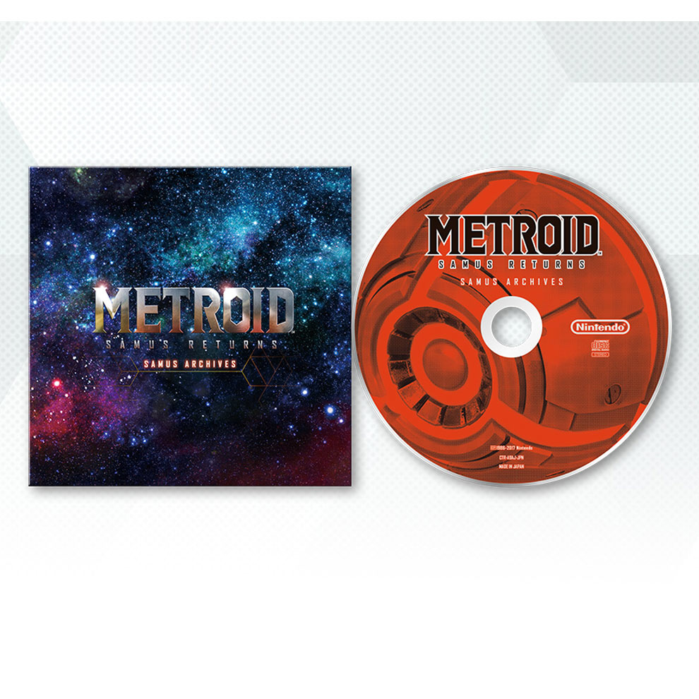 中古品〕 メトロイド サムスリターンズ SPECIAL EDITION 【3DSゲーム