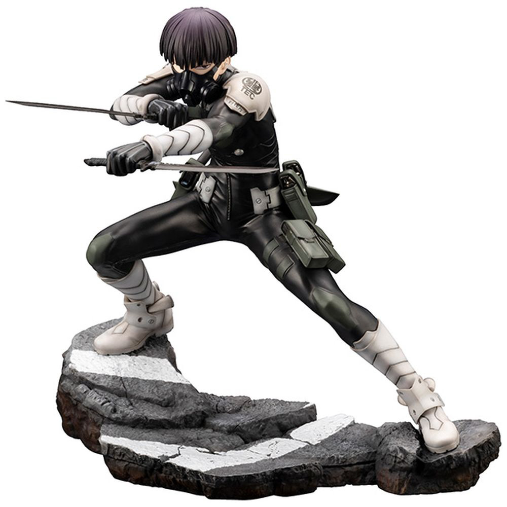 塗装済み完成品 1/8 ARTFX J 怪獣8号 保科宗四郎｜の通販はソフマップ