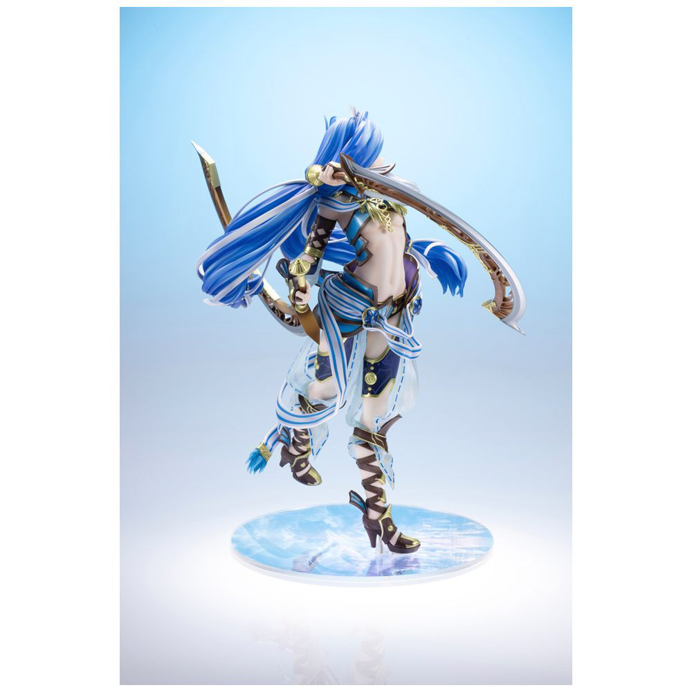 塗装済み完成品 1/7 イースVIII ‐Lacrimosa of DANA（ラクリモサ・オブ