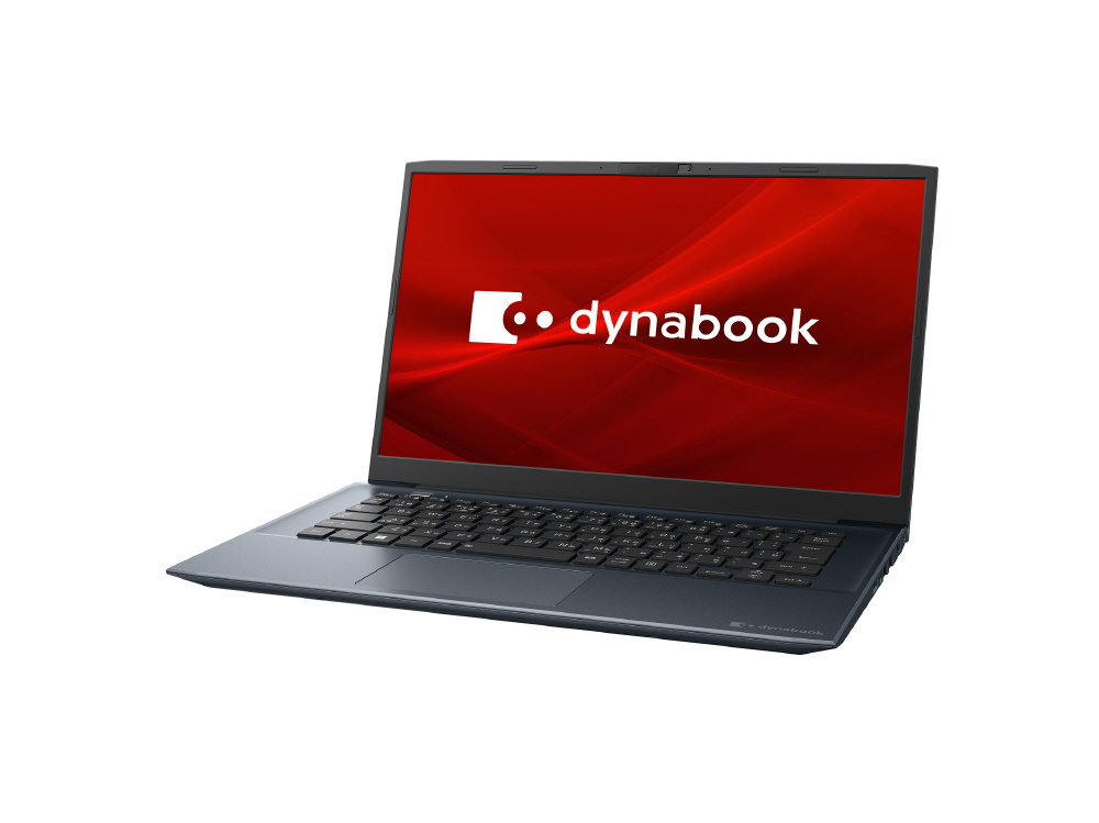 ノートパソコン dynabook M6 オニキスブルー P2M6XBEL ［14.0型