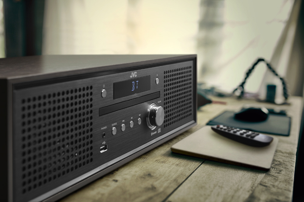 コンパクトコンポーネントシステム NX-W31 ブラック [ワイドFM対応