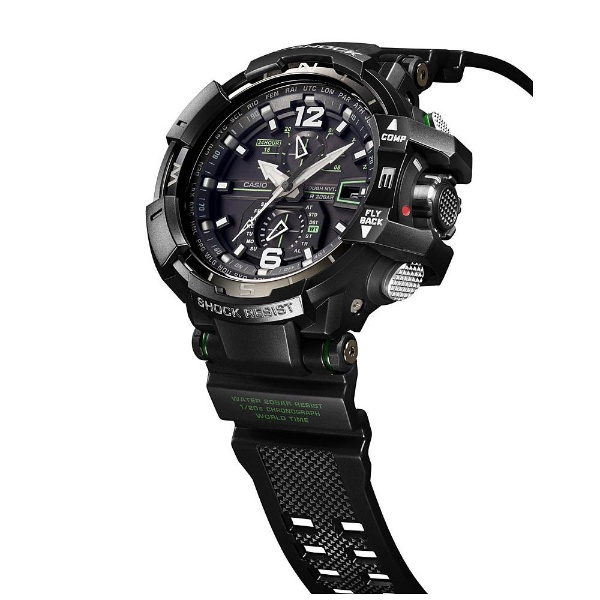 G-SHOCK ジーショック 「SKY COCKPIT TOUGH MVT. MULTI BAND 6」 GW