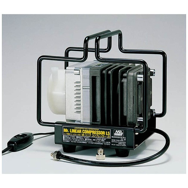 Mr.リニアコンプレッサーL5｜の通販はソフマップ[sofmap]