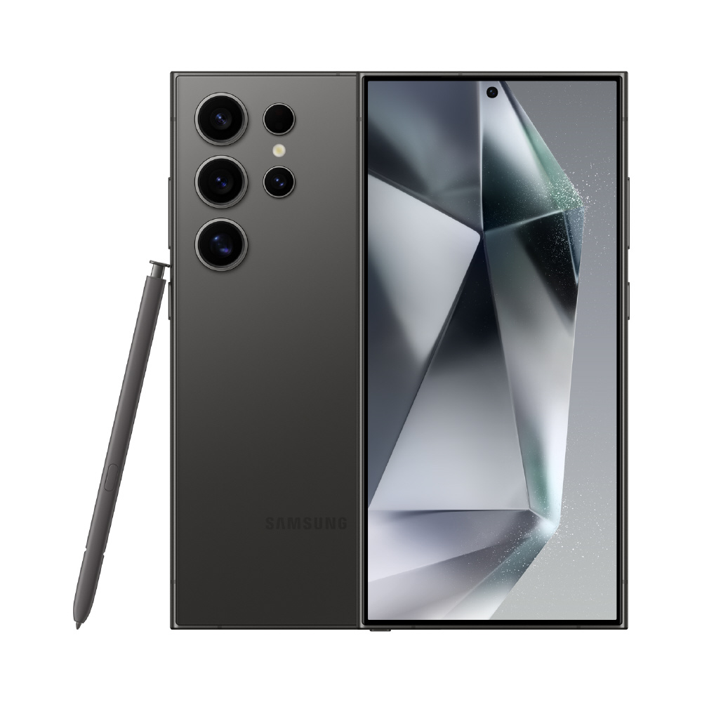 SIMフリー】Galaxy S24 Ultra 256G Galaxy チタニウムブラック SM
