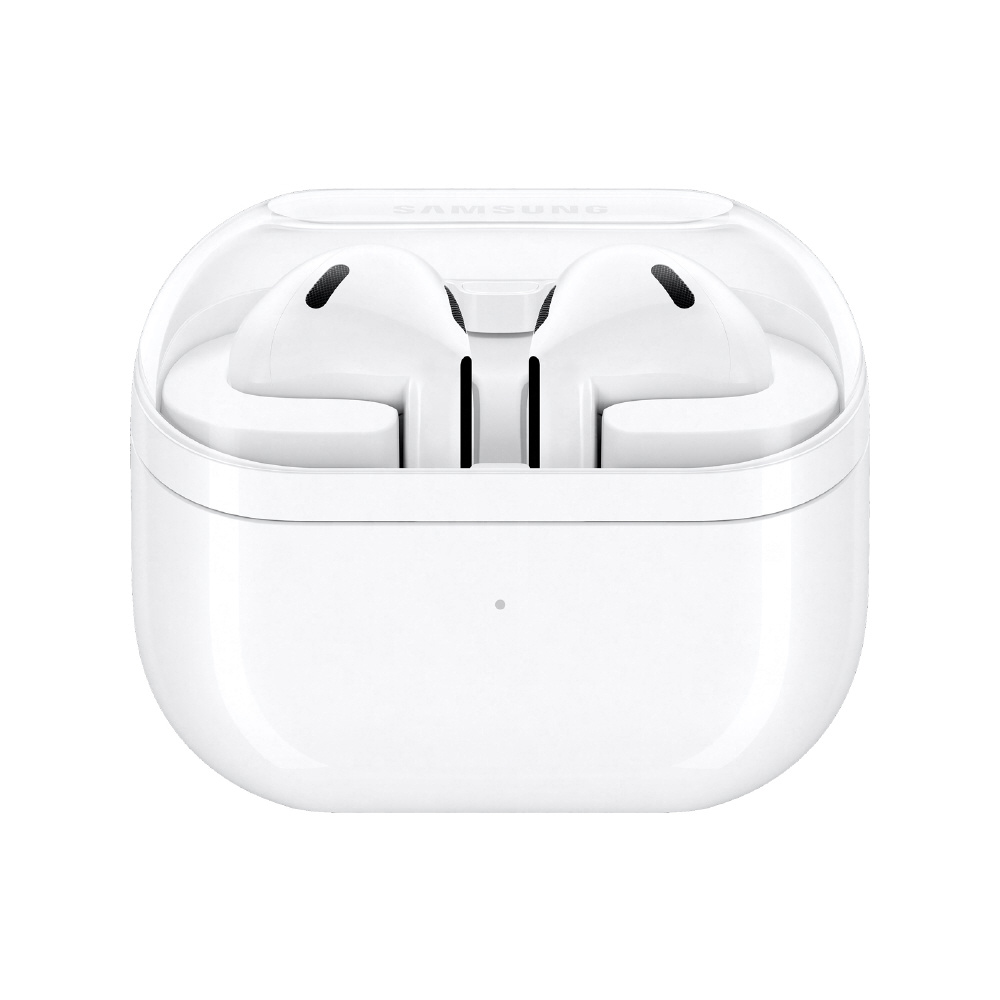 完全ワイヤレスイヤホン Galaxy Buds3 White SM-R530NZWAXJP