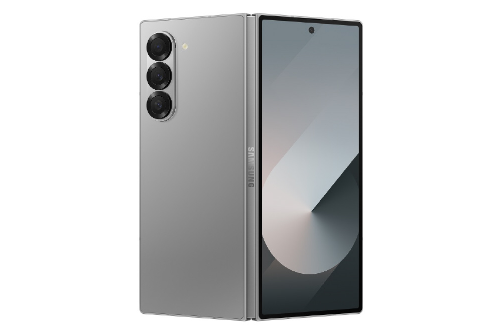 SIMフリー】Galaxy Z Fold6 256GB Galaxy Silver Shadow SM