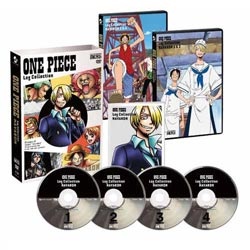ONE PIECE Log Collection “NAVARON” DVD｜の通販はソフマップ[sofmap]