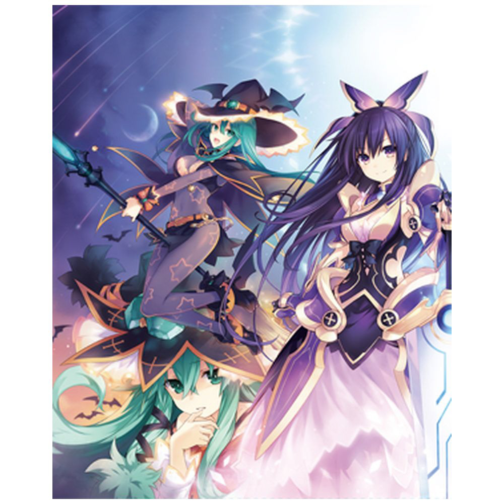 1] デート・ア・ライブIII Blu-ray BOX 上巻 時崎狂三1/7スケール