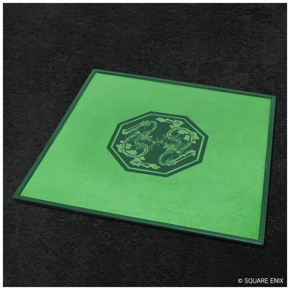 ファイナルファンタジーXIV ドマ式麻雀 手打ち用麻雀マット｜の通販は
