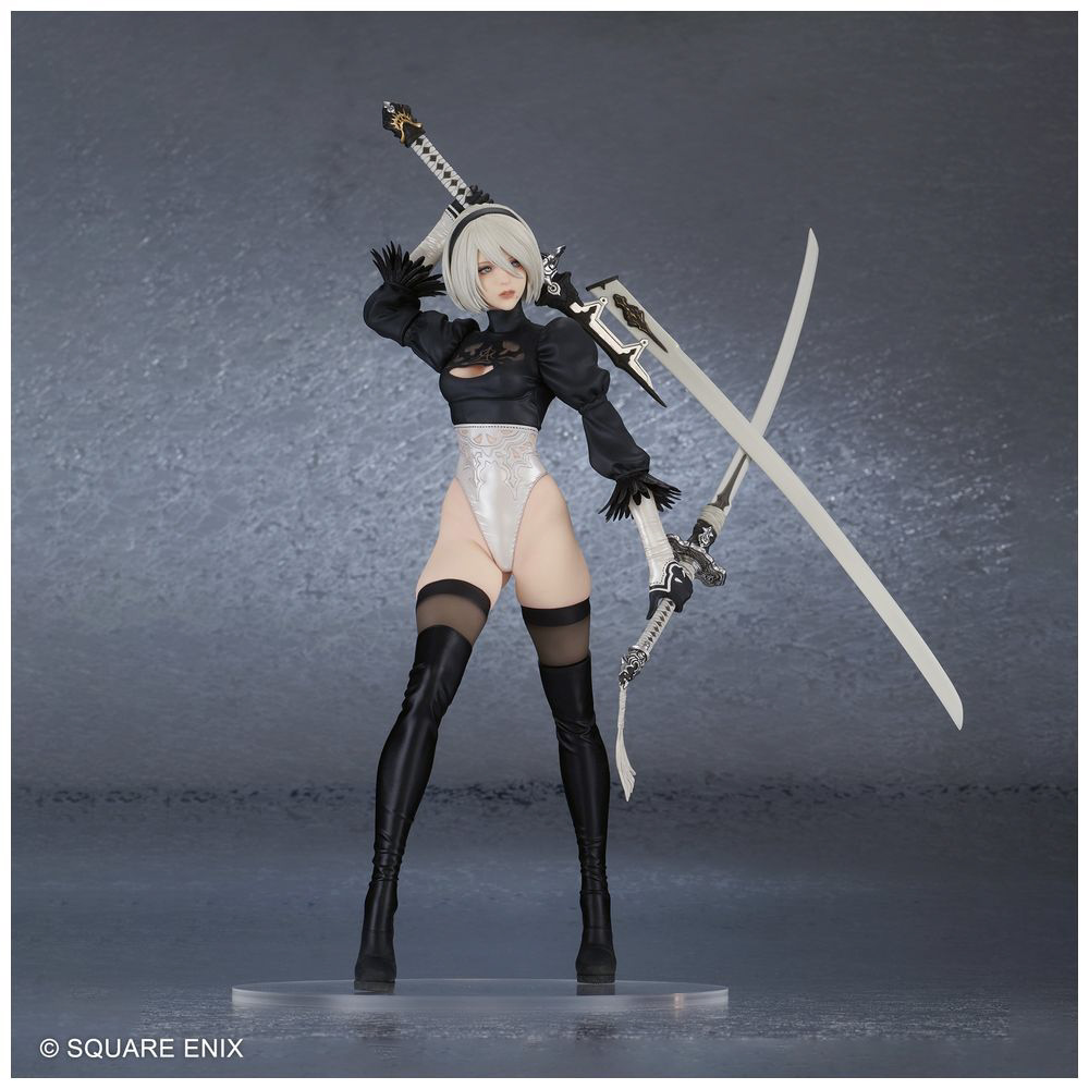 NieR：Automata 2B（ヨルハ二号B型） Version 2.0｜の通販はソフマップ