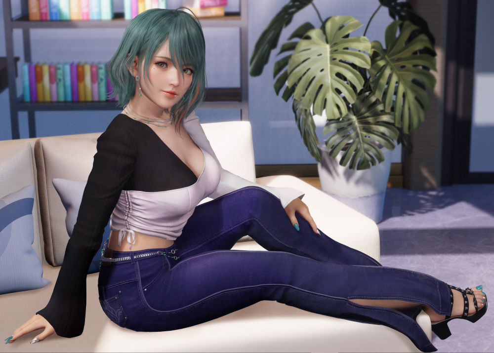 Venus Vacation PRISM - DEAD OR ALIVE Xtreme - スペシャル