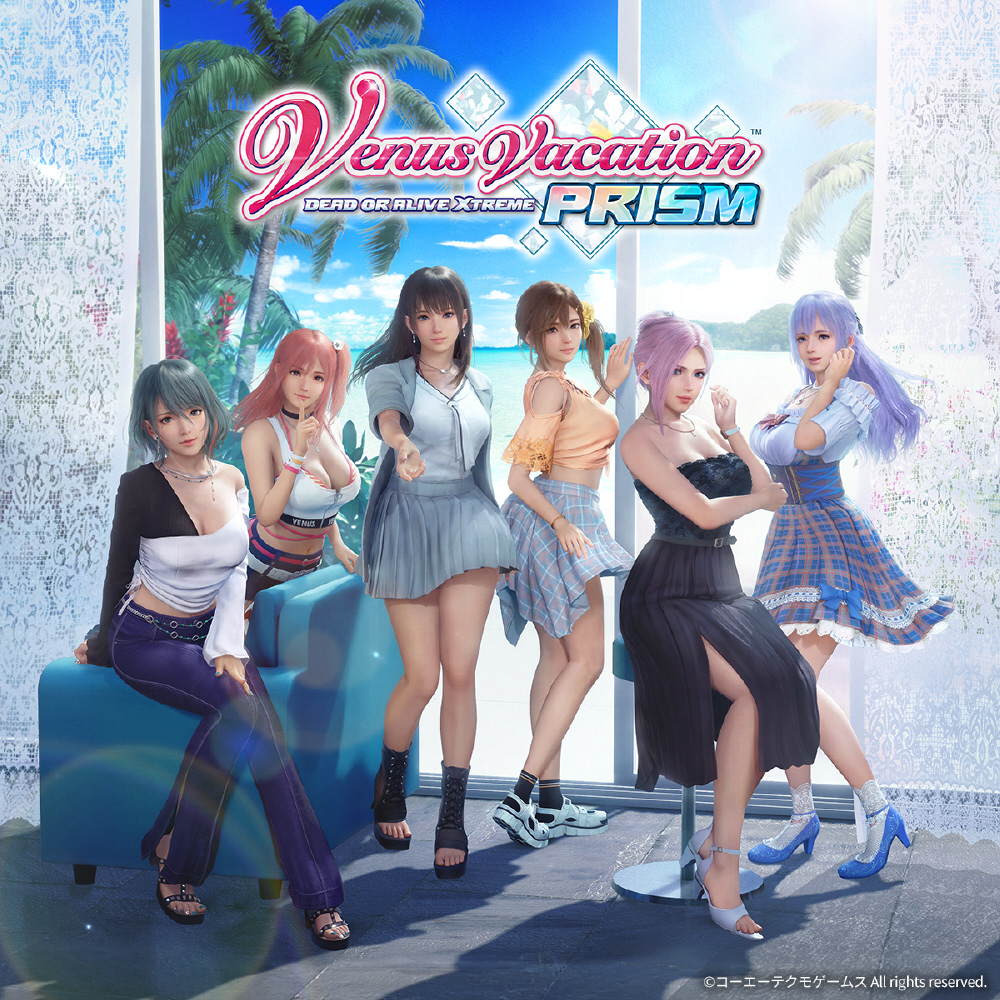 Venus Vacation PRISM - DEAD OR ALIVE Xtreme - スペシャル