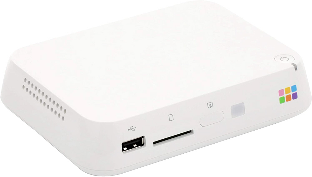 おもいでばこ VideoHDD 3年保証 プレミアムモデル 1TB PD-1000S-V｜の