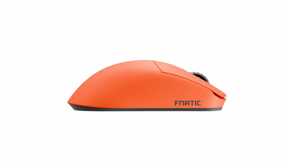 ゲーミングマウス Lamzu MAYA X 8K FNATIC SPECIAL EDITION MS0005-002