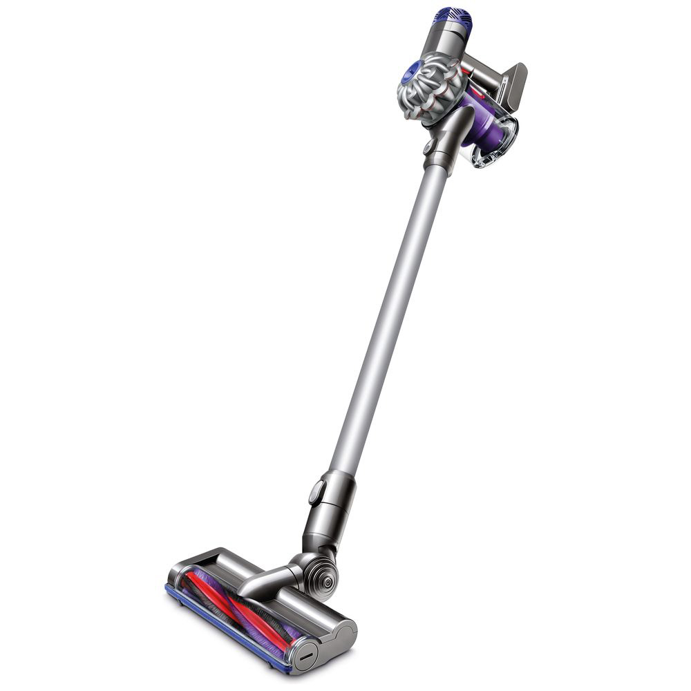 SV07 WH ENT SV スティッククリーナー Dyson V6 Cord-Free Pro