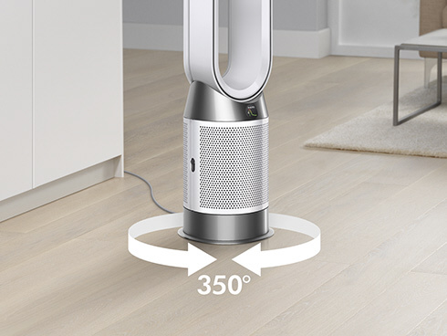 Dyson Purifier Hot + Cool Gen1 空気清浄ファンヒーター HP10WW｜の