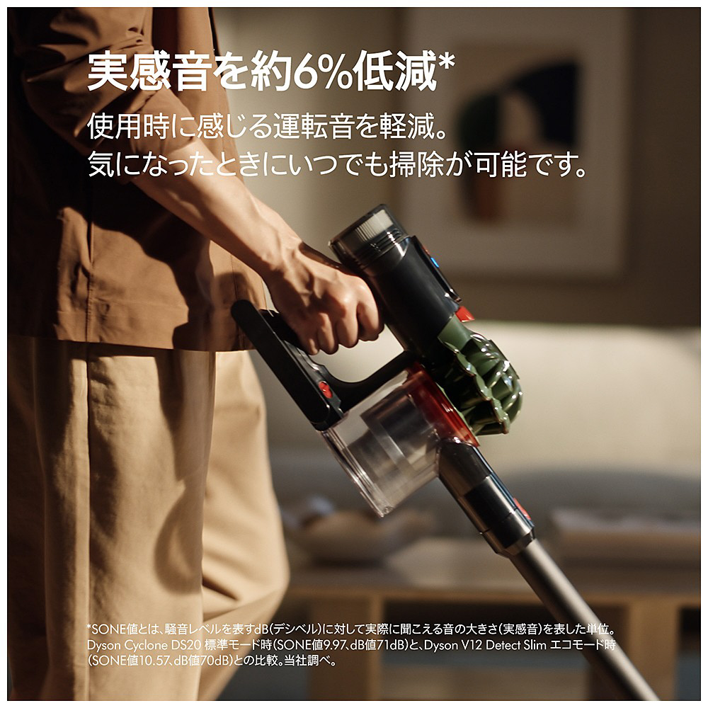 Dyson Cyclone DS20 SV55FFBK ［サイクロン式 /コードレス］｜の通販は