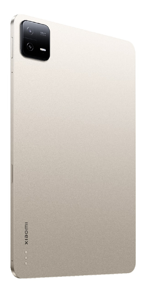 VHU4358JP MIUIタブレットPC Xiaomi Pad 6(メモリ：8GB) シャンパン