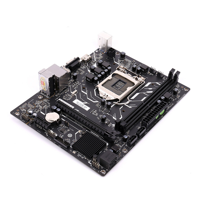 マザーボード H310M-E V20 ［MicroATX /LGA1151］｜の通販はソフマップ