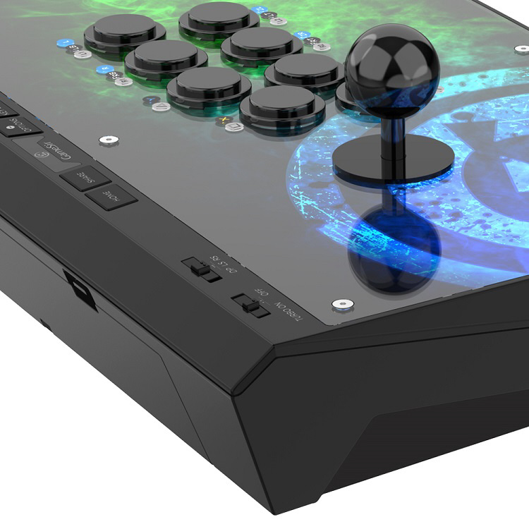 C2 Arcade Fightstick PS4/Switch/XboxOne/Windows PC対応｜の通販は