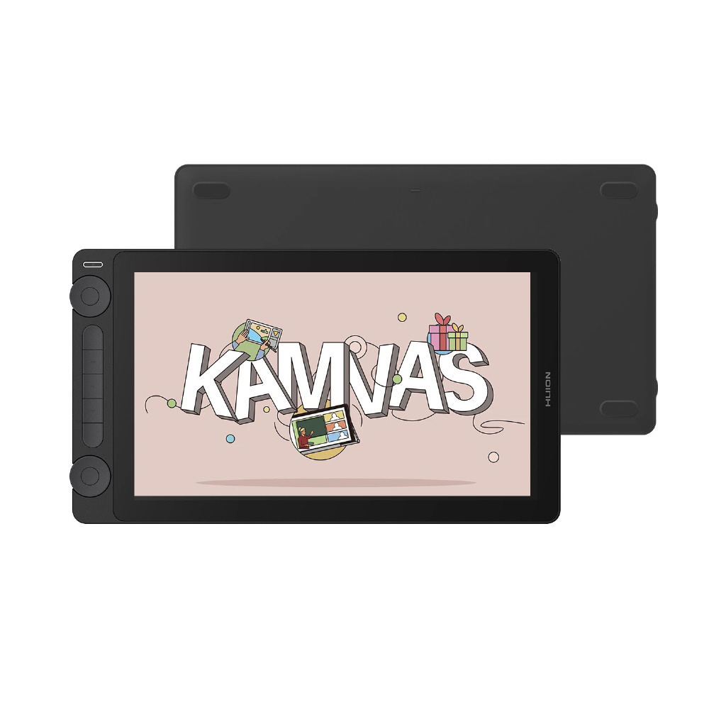 GS1333-K 液晶ペンタブレット [13.3型] Kamvas 13（Gen3）(Android/Mac