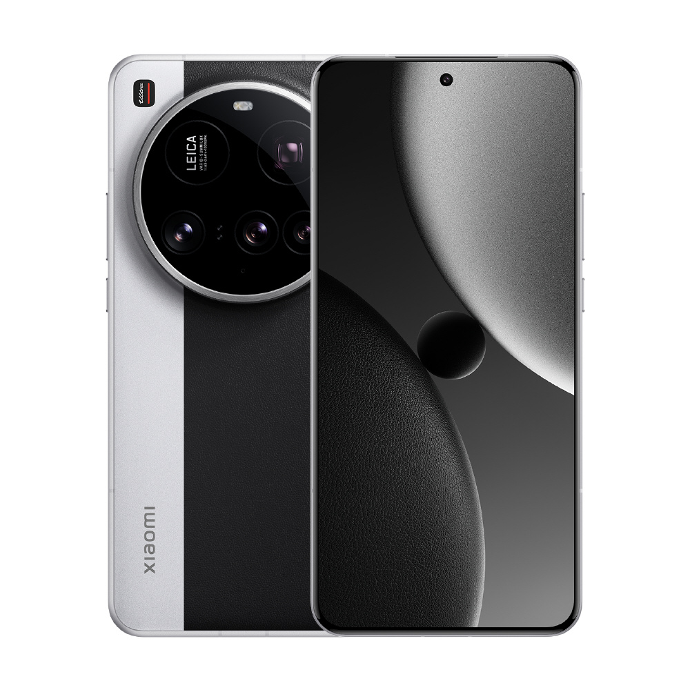 SIMフリー】Xiaomi 15 Ultra 16GB+1TB シルバークローム MZB0JK0JP｜の