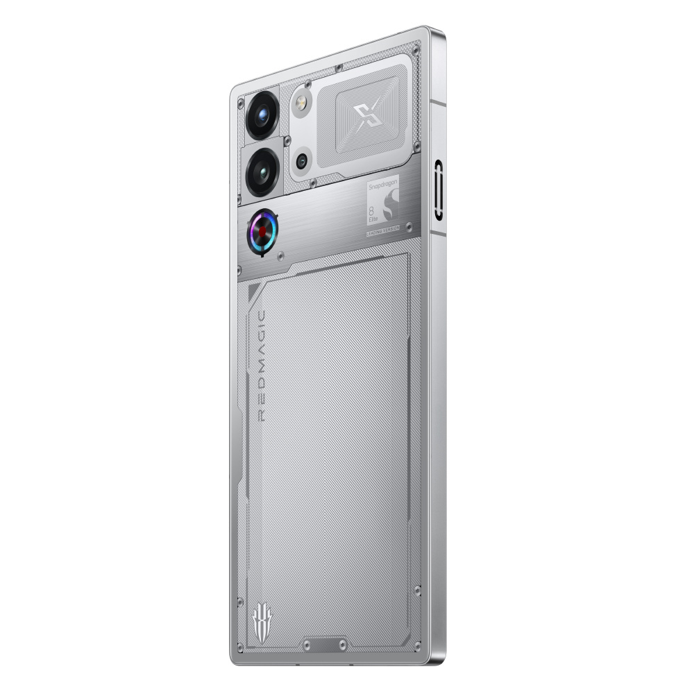 SIMフリー】REDMAGIC 10SPro 16G+512G Moonlight ・シルバー Moonlight