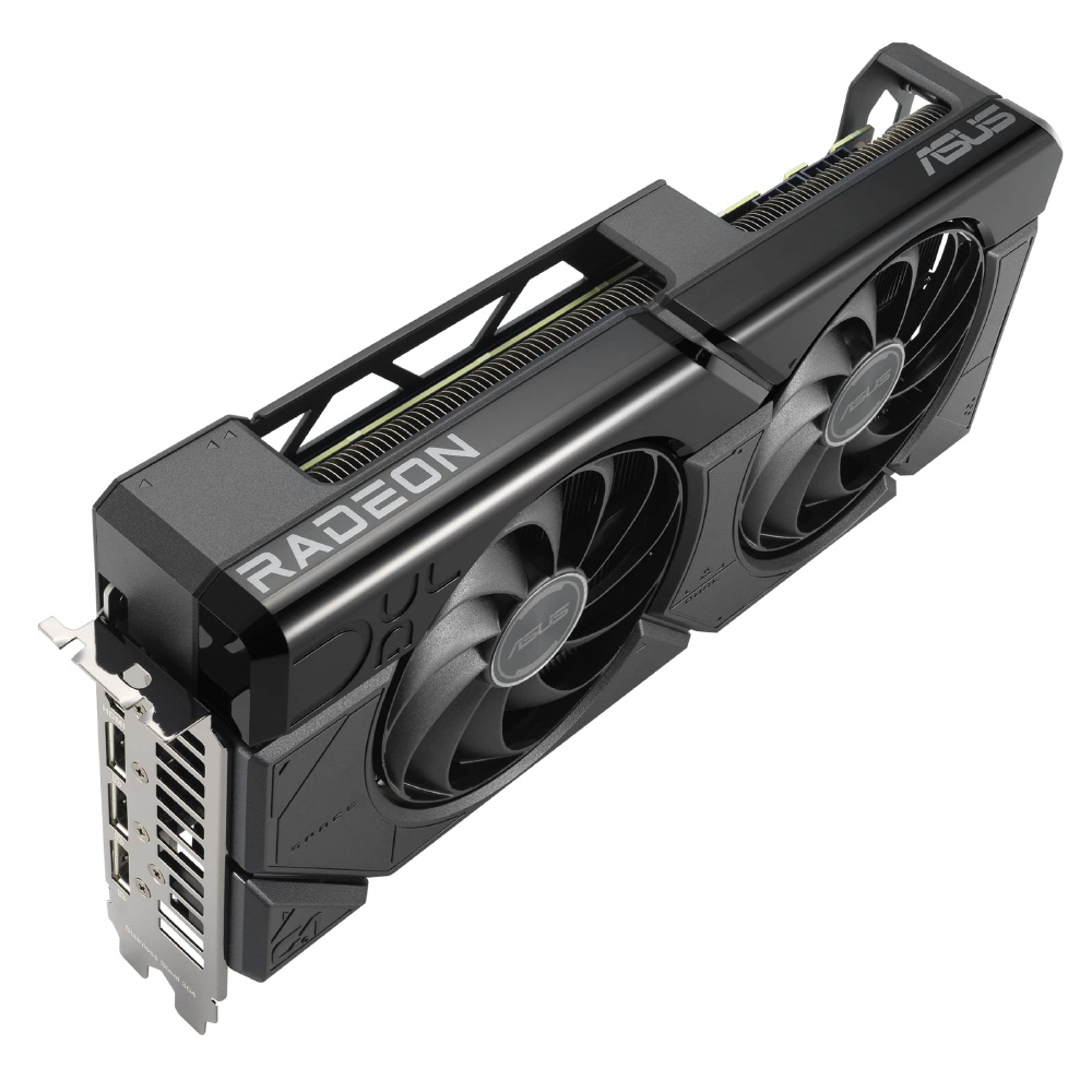 グラフィックボード Dual Radeon RX 7800 XT OC Edition 16GB GDDR6