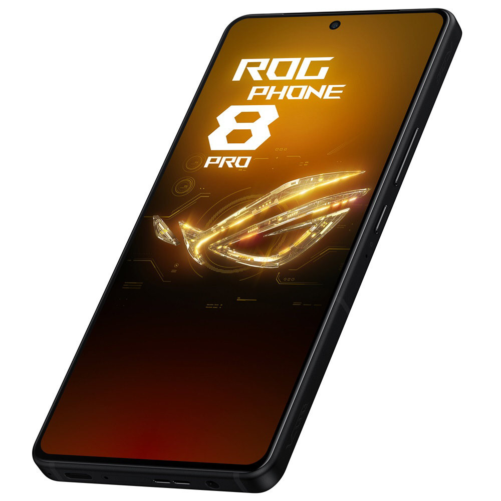ROG Phone 8 Pro ファントムブラック Qualcomm Snapdragon 8 Gen 3