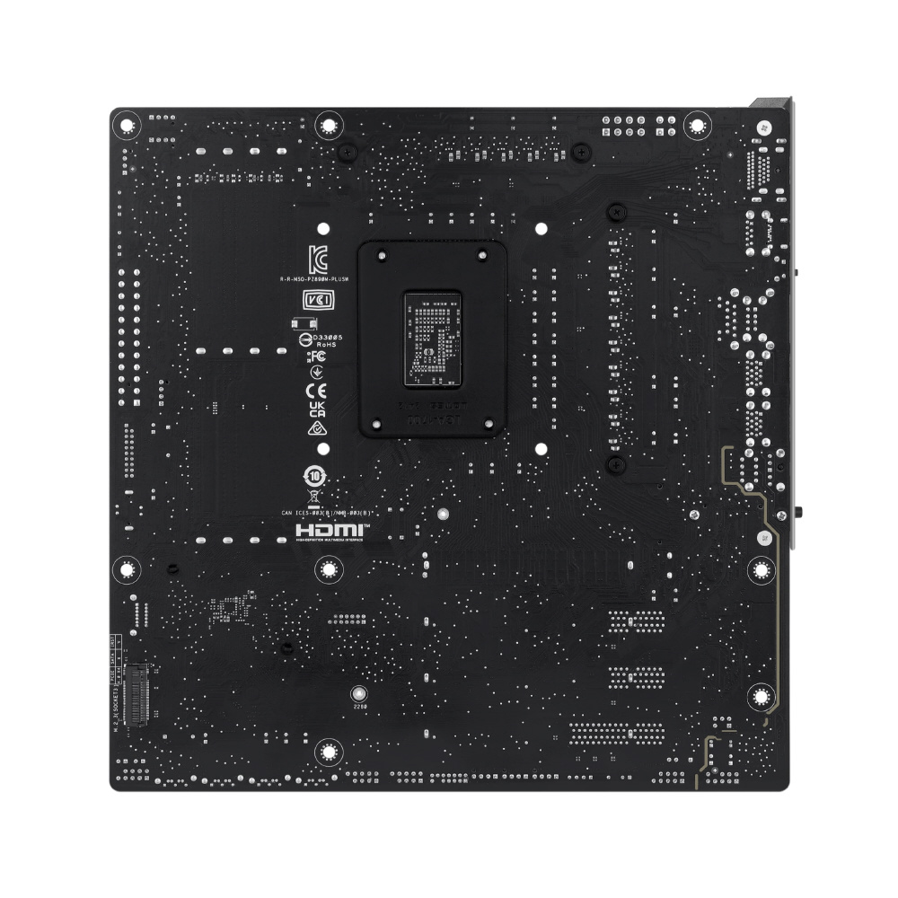 マザーボード(LGA1851) PRIME Z890M-PLUS WIFI-CSM ［MicroATX］｜の